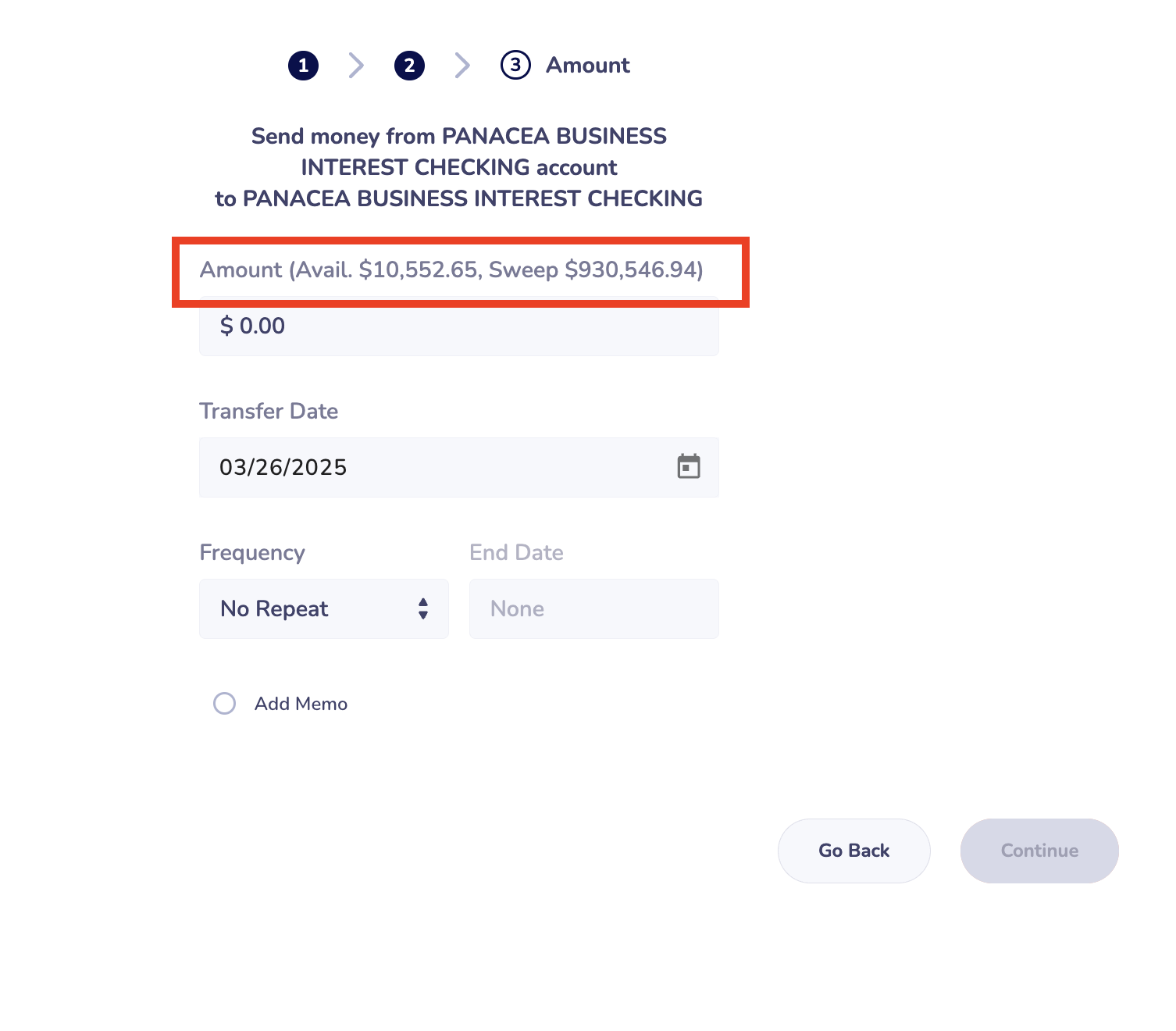 Ics Finance. Message Example What are ICS accounts?